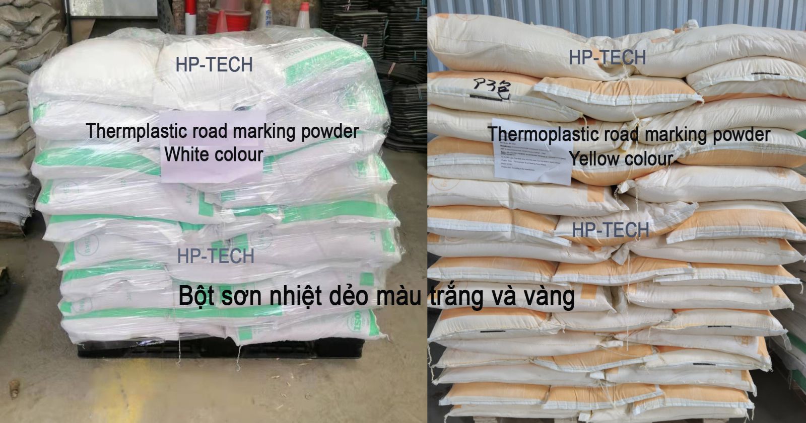 Điểm danh các loại sơn kẻ đường tốt nhất hiện nay