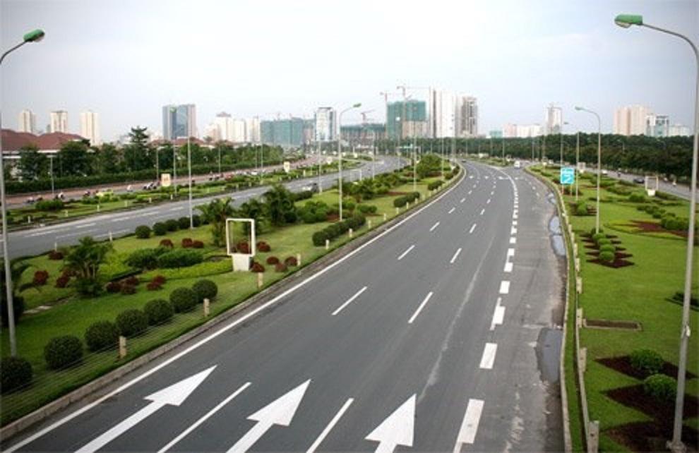 Bảng giá sơn giao thông