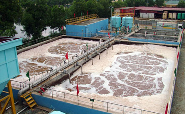 Cách thức xử lý nước thải sinh hoạt