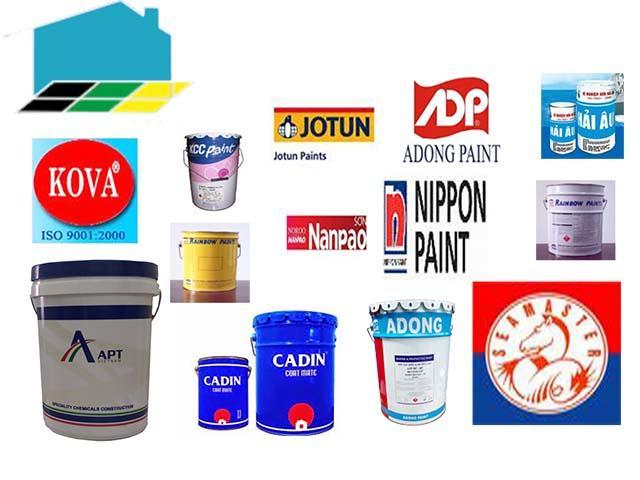 Thùng sơn epoxy giá bao nhiêu?