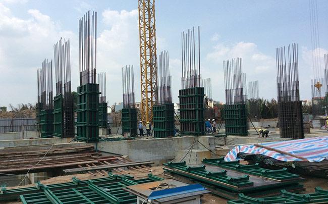 Thi công công trình xây dựng