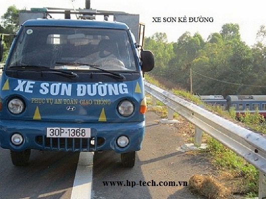 Bảng giá sơn kẻ đường